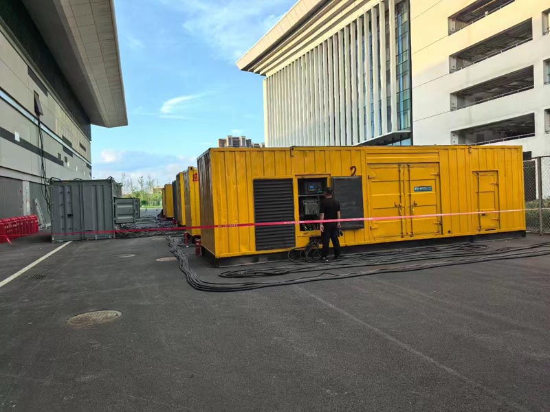 云城柴油发电机冬季保养注意事项?