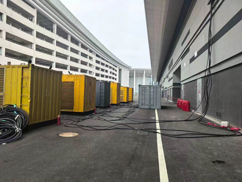 云城冬季柴油发电机启动前需要做哪些准备工作?