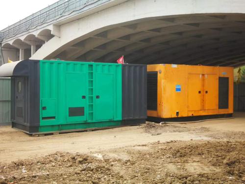 云城柴油发电机组对安装场地的要求