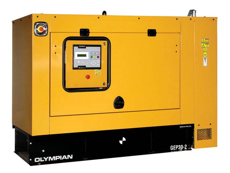 云城要知道的静音发电机租赁的优点