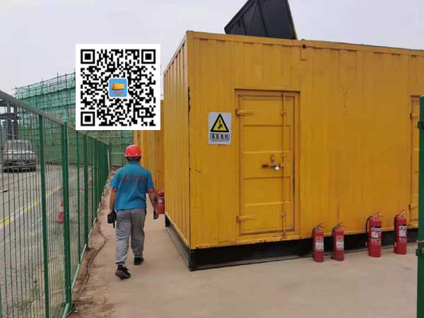 云城出租发电机常规保养内容