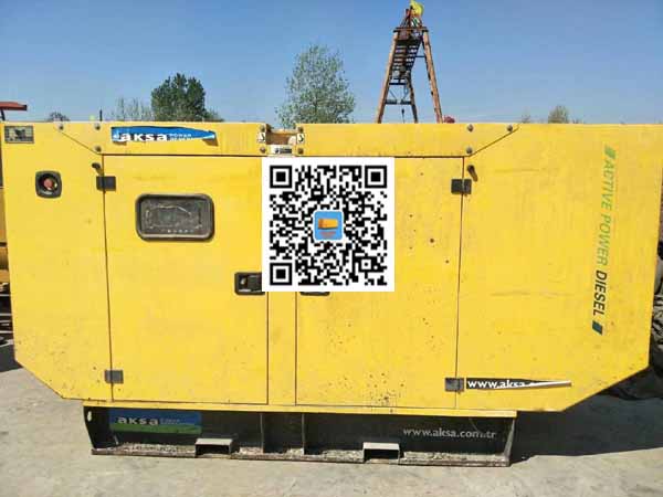 云城租赁发电机