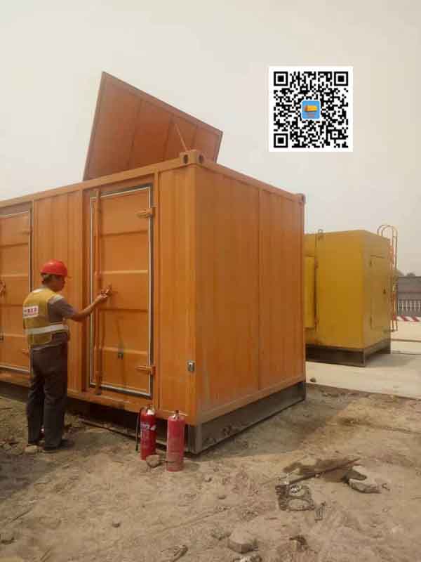 云城发电车租赁