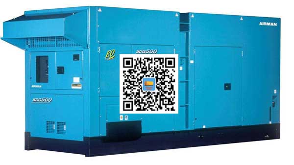 云城出租发电机 进口和国产柴油发电机组有什么不同