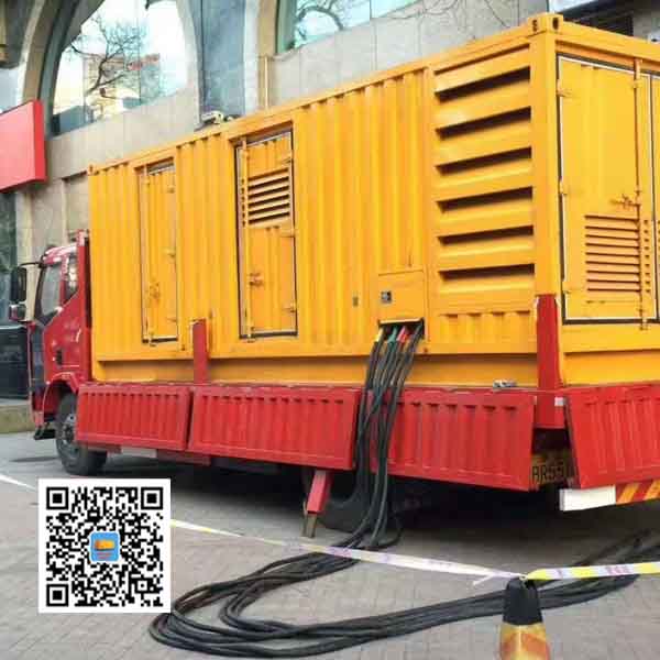 云城租赁发电机 提醒您柴油发电机组采购常见的八大误区