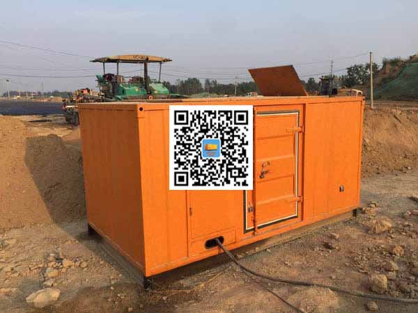 云城出租发电机 如何使柴油发电机组储存长期放置