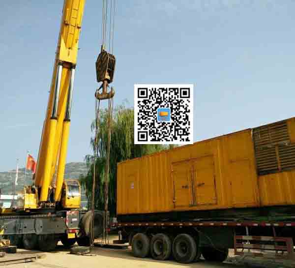 云城租赁发电机的原理是什么