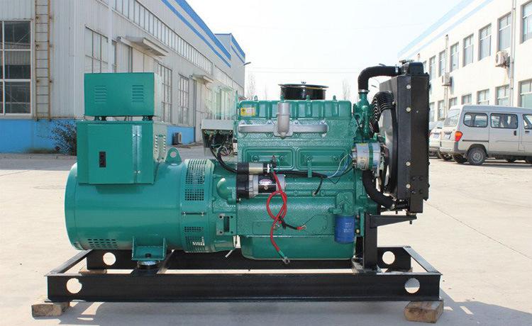 云城发电机无电压或电压太低怎么办？