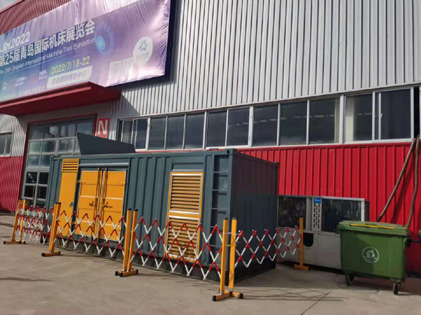 云城一起发电机滑环环火停机事件分析报告