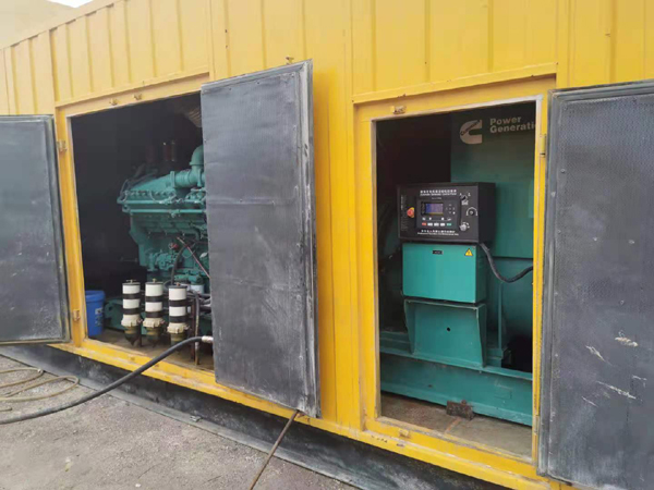 云城柴油发电机组的蓄电池种类有哪些？