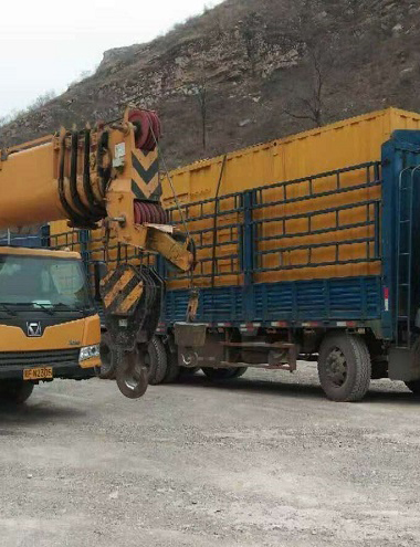 云城租赁发电机-柴油发电机的冷却与通风