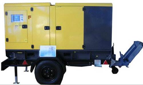 云城发电机出租-柴油发电机组为什么油耗比较大