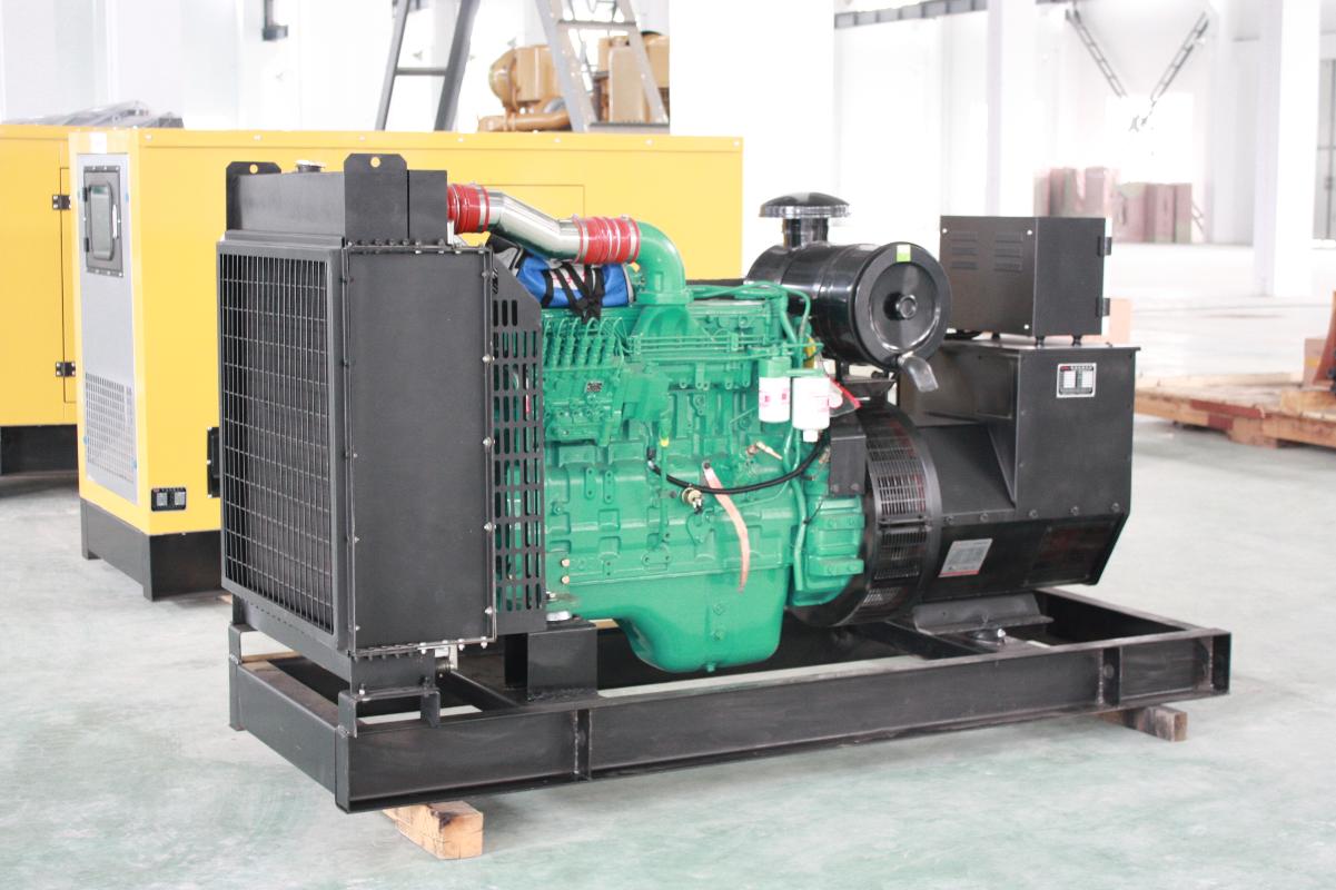 云城租赁发电机-柴油发电机,柴油发电机组冷却液不循环怎么办