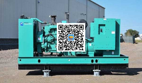 云城发电机出租-选购发电机需要考虑的几大因素