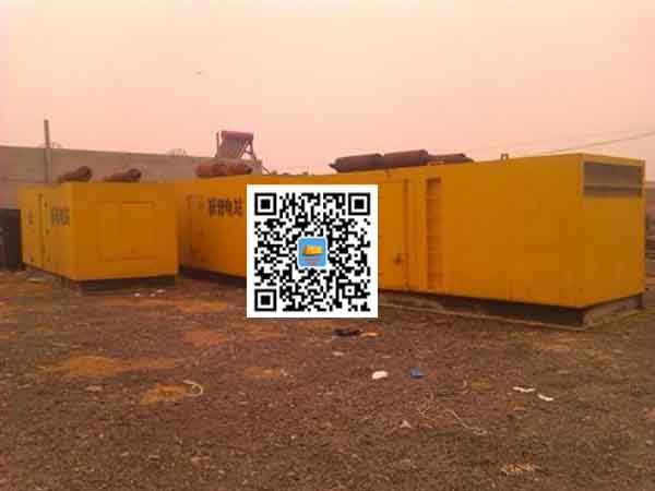 云城发电机出租-上柴发电机组验收时需要注意哪些问题