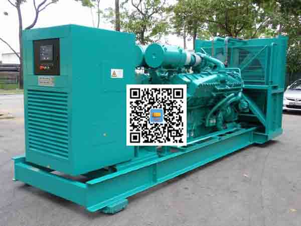 云城发电机出租-柴油发电机组的基本分类有哪些？