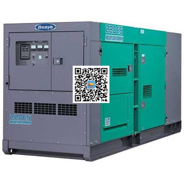 云城出租发电车-柴油发电机组控制结构和功能要求