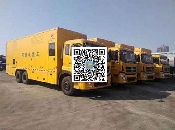云城出租发电车-怎样确保潍柴发电机组的质量