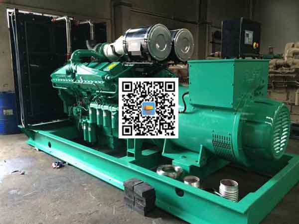 云城发电机出租的操作规程