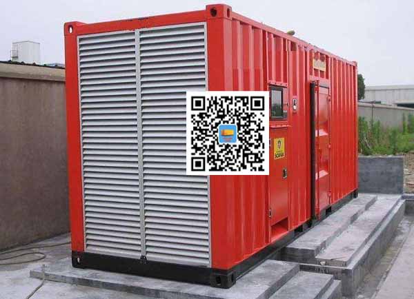 云城300kw柴油发电机组一个小时耗油