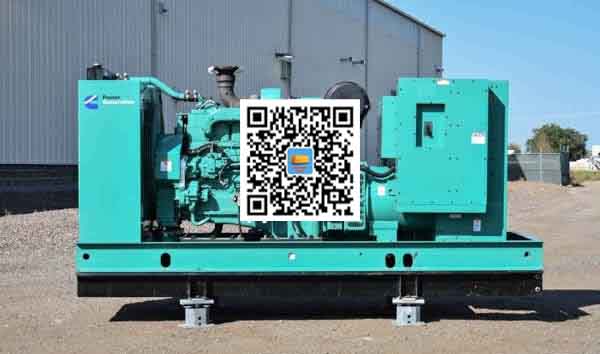 云城柴油发电机组使用注意事项