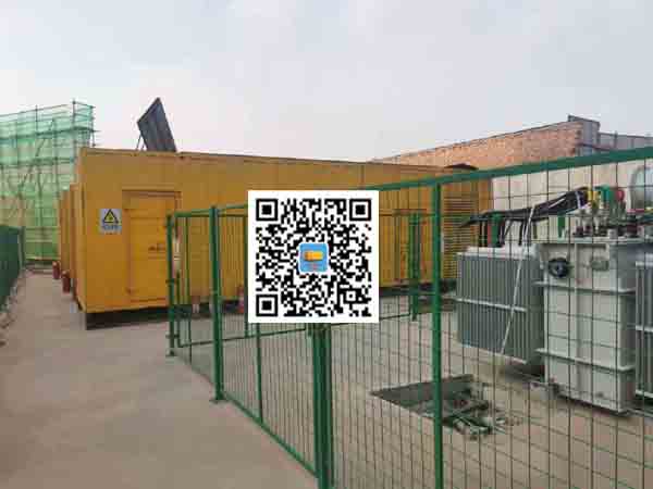 云城发电机组的社会应用有哪些