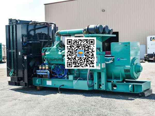 云城酒店用柴油发电机应具备那些特点