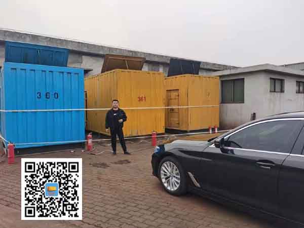 云城柴油发电机组的维护保养方案