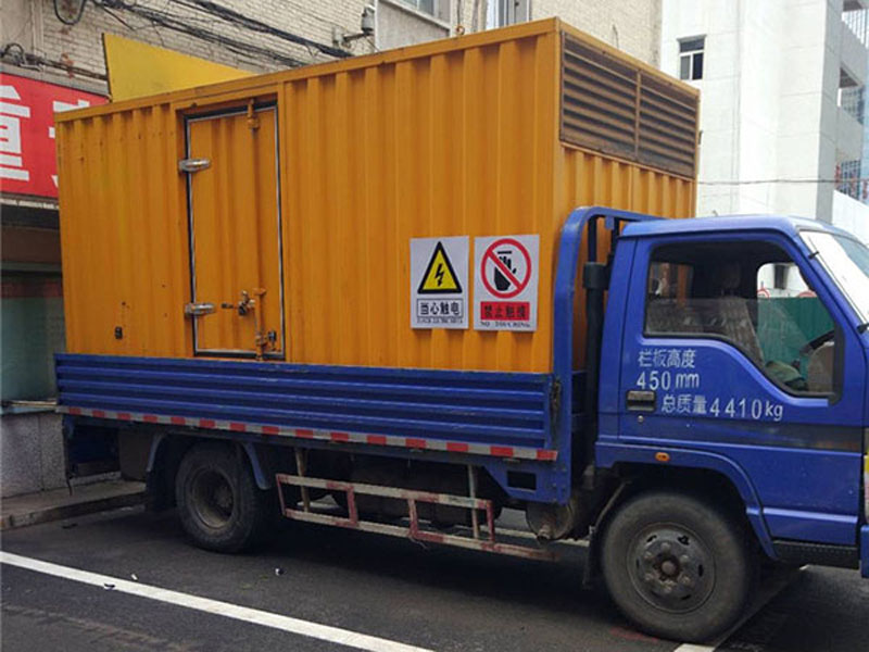 云城发电车出租-康明斯柴油发电机组供油量不均的检查和调整方法