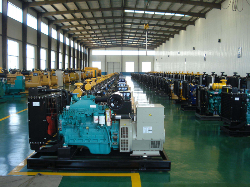 云城租赁发电机-柴油发电机组冒蓝烟、冒黑烟、冒白烟故障分析