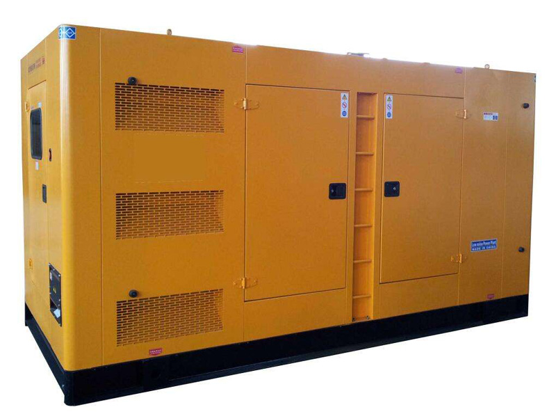 云城柴油发电机油压低的故障源