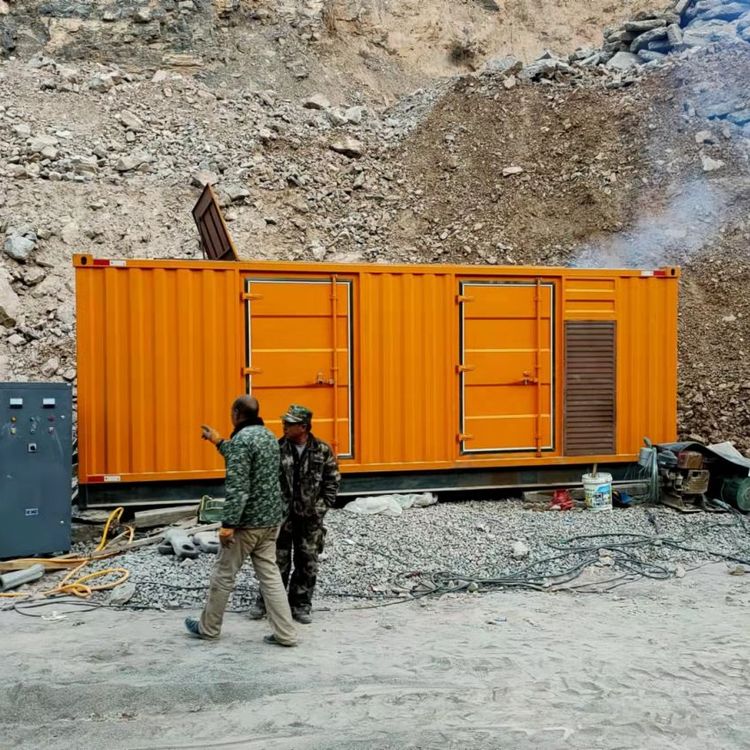 云城如何选择适合自己的 800KW 柴油发电机组？