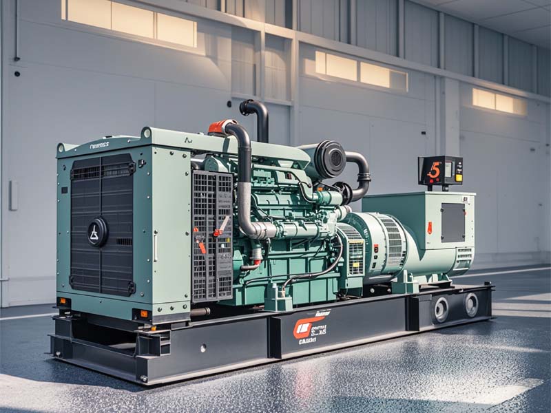 云城柴油发电机组如何保养维护？