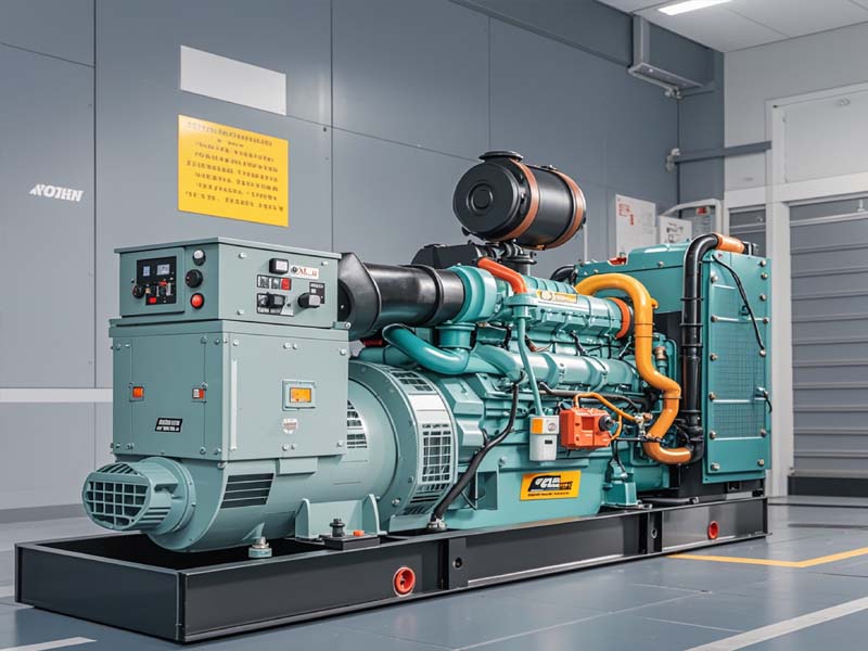 云城如何选择适合的发电机组？