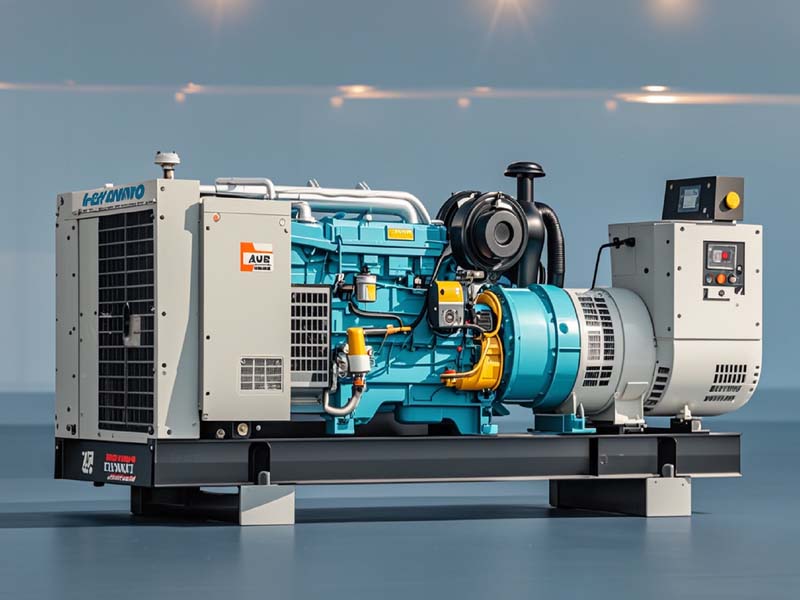 云城100kw的发电机组可以带多少功率设备