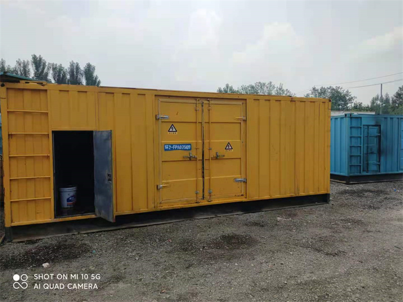 云城200KW柴油发电机组需要配备什么型号的电缆线？