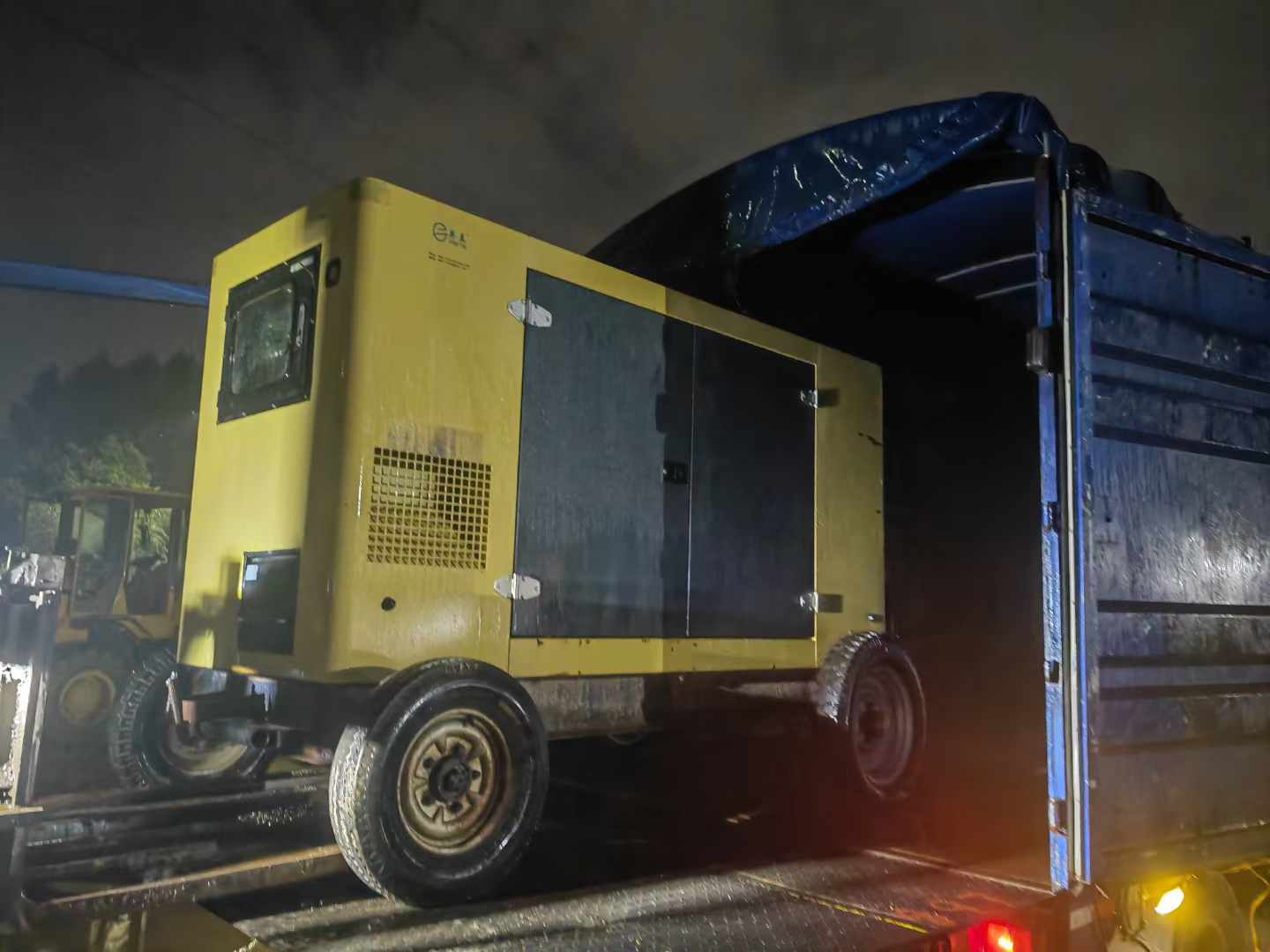 云城如何根据负载特性选择合适的柴油发电机？