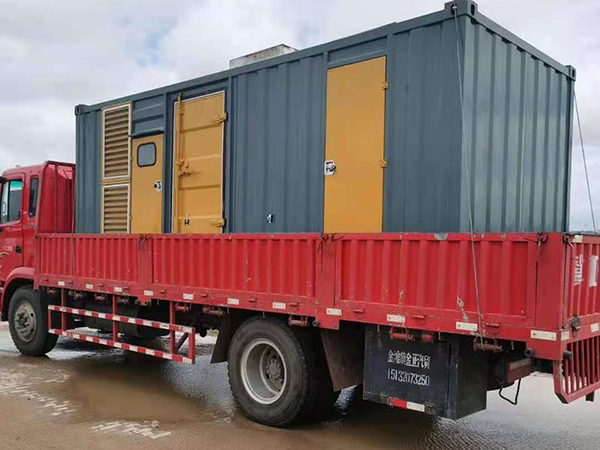 云城发电机出租如何判断燃油系统是否正常工作？