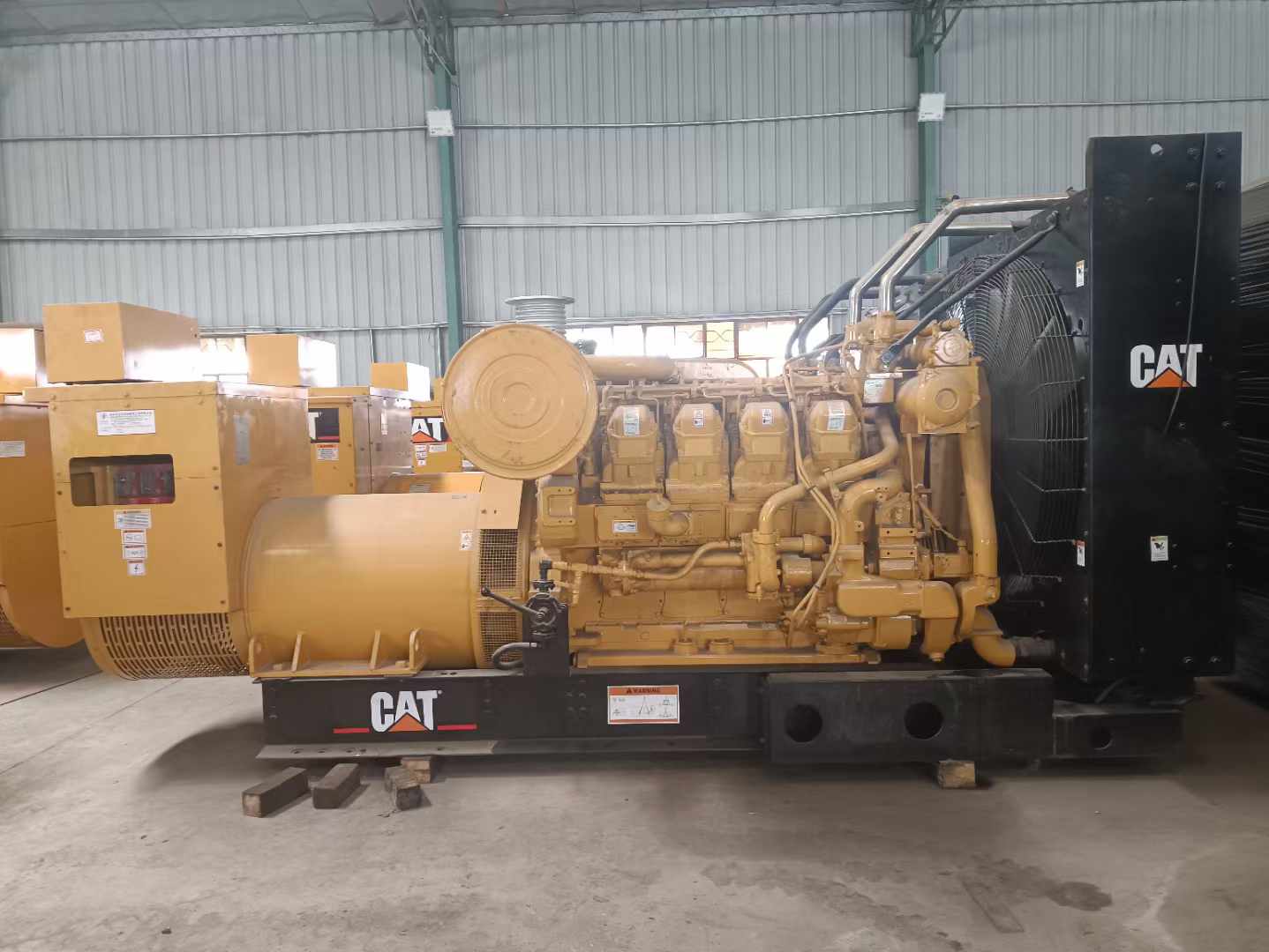 云城如何选择适合自己的柴油发电机组品牌？