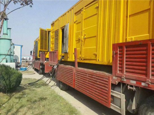 云城发电机租赁公司为您介绍一下康明斯柴油发电机组的优点