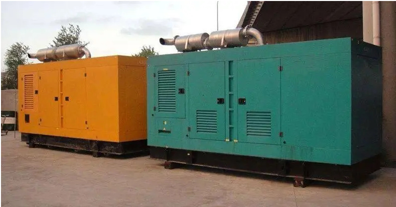 云城发电机出租时如何计算电动机的启动电流？