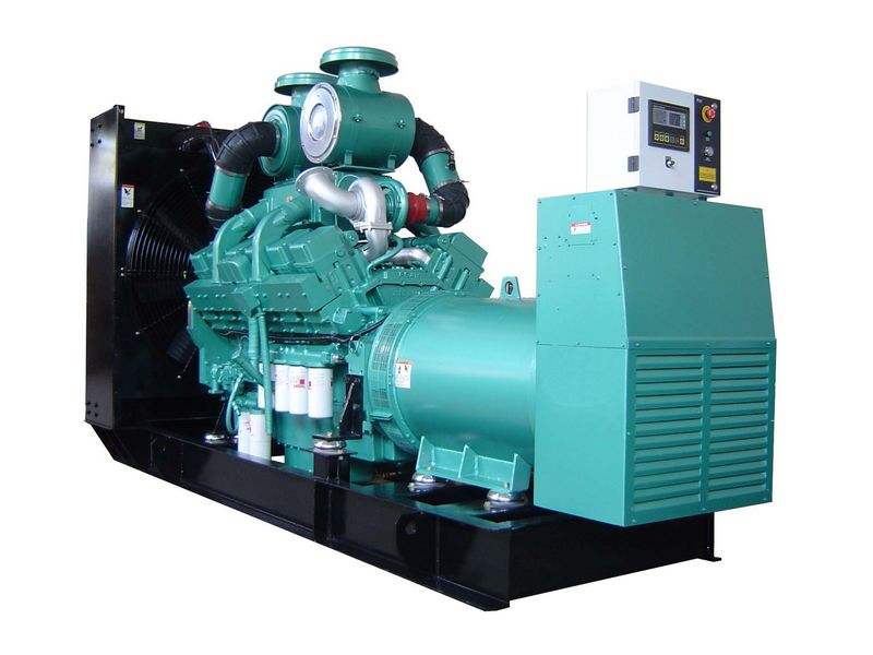 云城如何判断发电机滤清器是否需要更换？