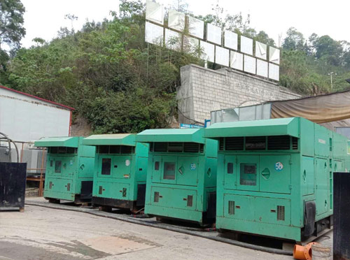 云城发电机组日常应用及注意事项？