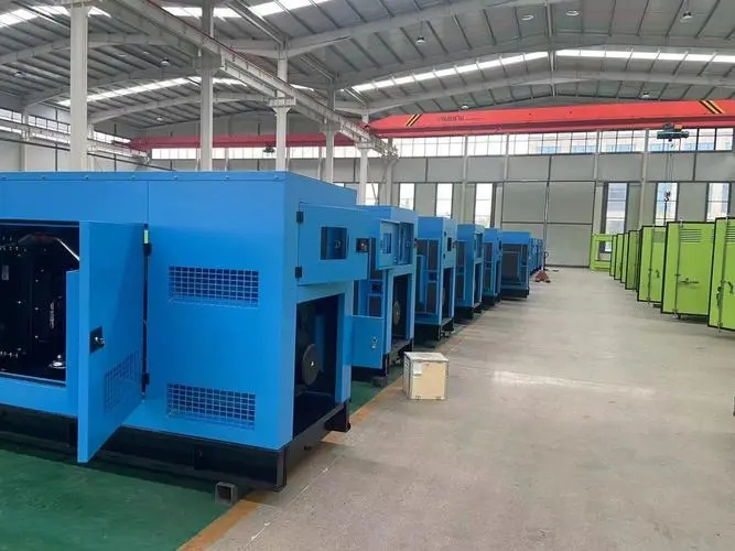 云城柴油发电机组转速不稳定会对设备造成哪些损害？