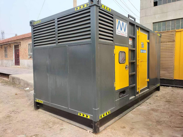 云城柴油发电机输出电流大小是有什么决定的？