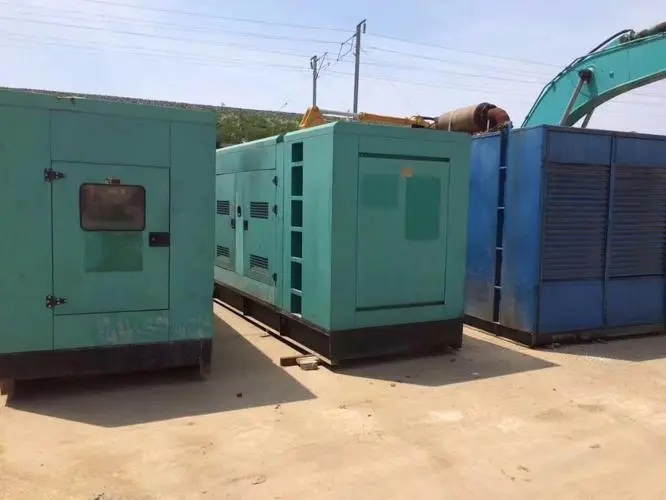 云城柴油发电机组的电压和功率之间有什么关系？