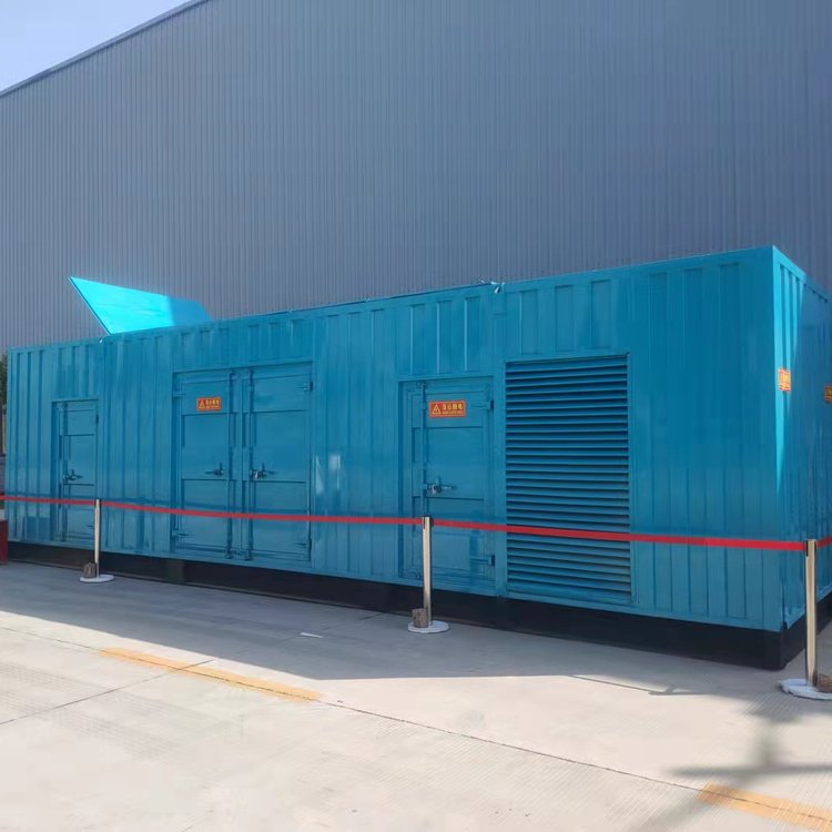 云城柴油发电机运行时如何降低温度？