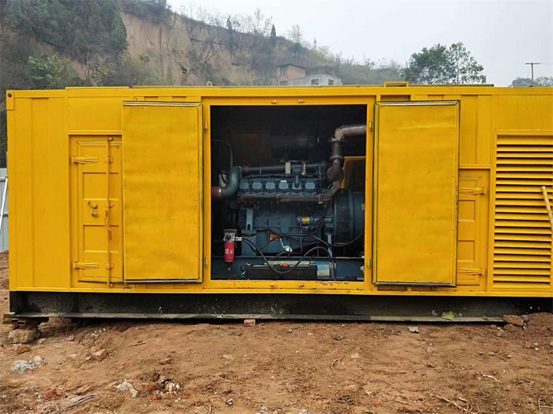 云城发电机租赁冷却液的沸点降低到多少时需要更换