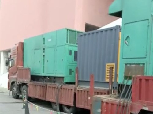 云城柴油发电机的功率因数一般是多少？