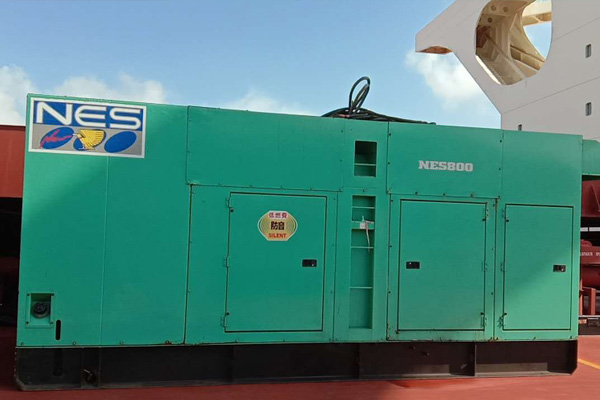 云城如何检测发电机组中性点接地是否良好？